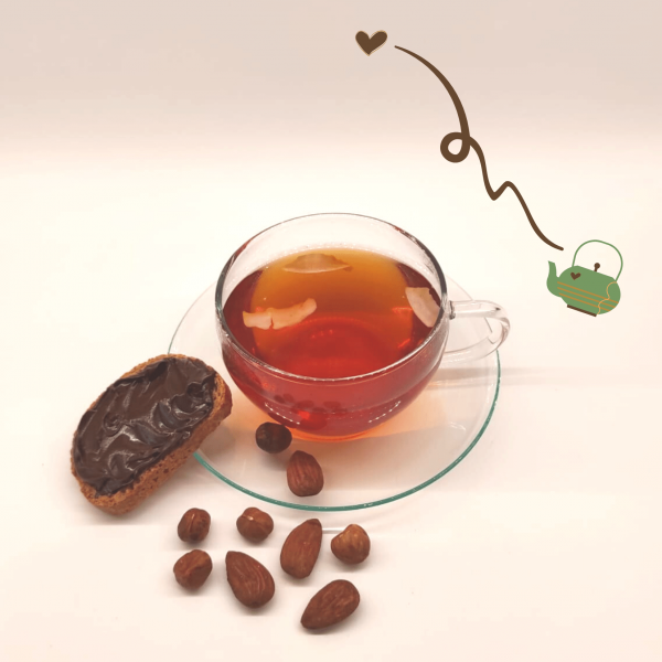Honeybush Chocolate Crocante - Imagen 3