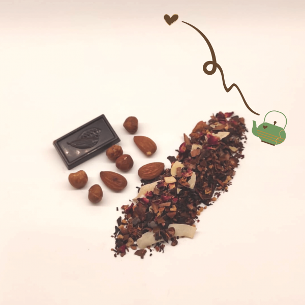 Honeybush Chocolate Crocante - Imagen 2