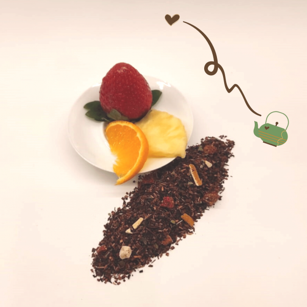 Mango y Fresas - Imagen 2