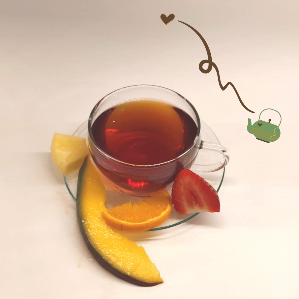 Mango y Fresas - Imagen 3