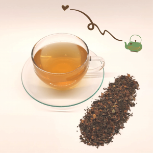 Té verde Recuerdos de la India