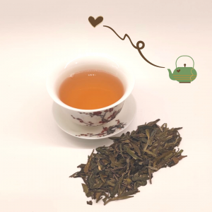 Té verde China Long Jing