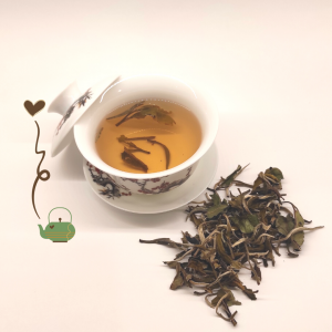 Té Blanco Pai Mu Tan Snow Buds