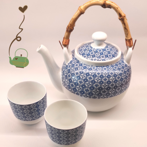 Juego de Té Fuhao