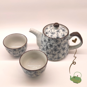 Juego de Té Japonés Furawa
