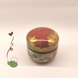 Lata Japonesa Suzuko 60 gr.