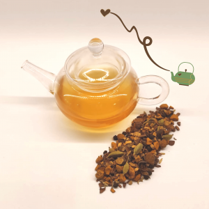 Cúrcuma Chai Bio