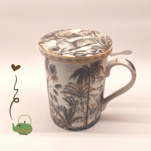 Taza Infusora Ceylon