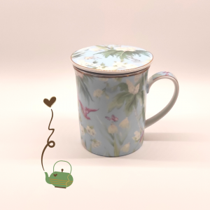 Taza Infusora Paradise