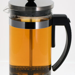 Tetera de Cristal con Piston Acer 600 ml.