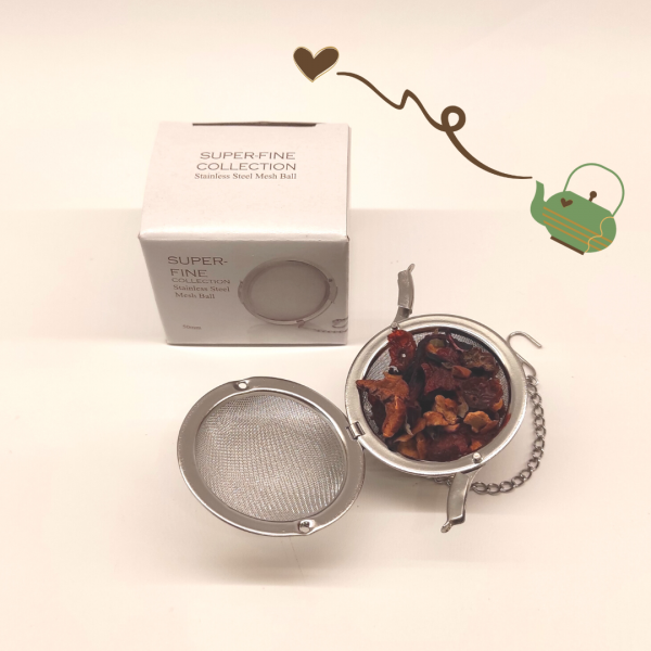 Bola Infusora con Cadena - Imagen 3