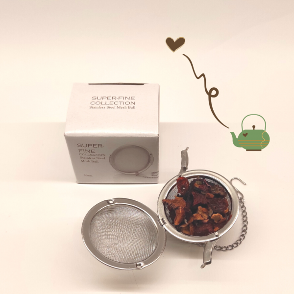 Bola Infusora con Cadena - Imagen 4