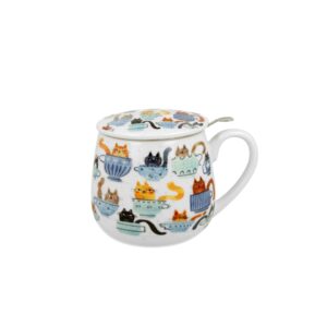Taza Infusora Gatos en Tazas