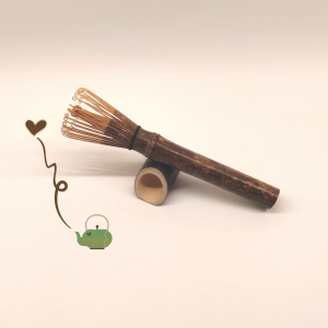 Chasen Batidor de Bambú Para Matcha