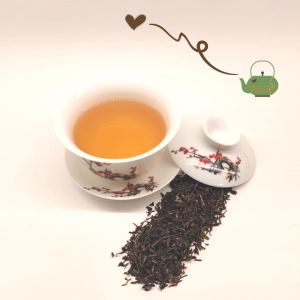 Té Verde del Himalaya FTGFOP1 Tipo 'Namring Upper"