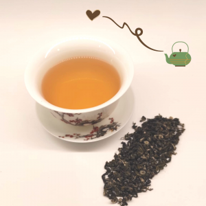 Té Verde China Pi Lo Chun