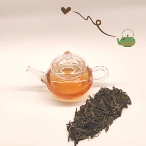 Té Verde Bancha Estilo Japonés