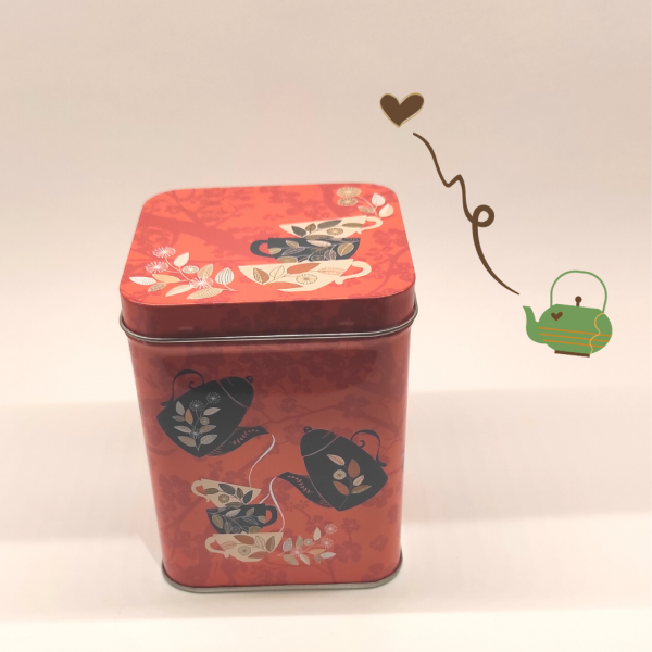 Lata Flavours 200 gr.