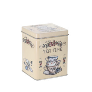 Lata Tea Time 200 gr.