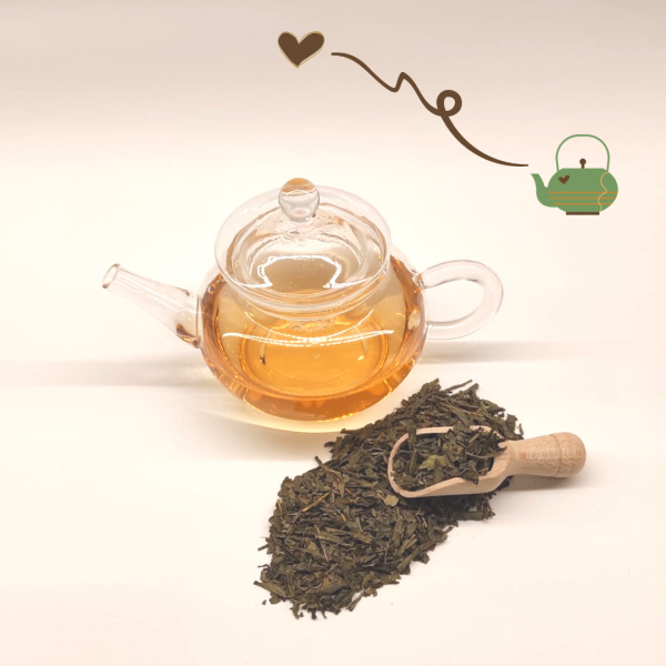 Té Verde China Sencha BIO