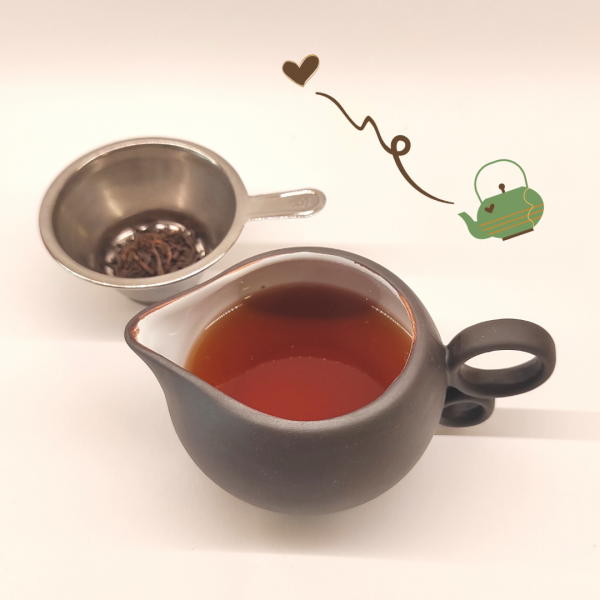 Té Rojo Pu-erh Yunnan - Imagen 2