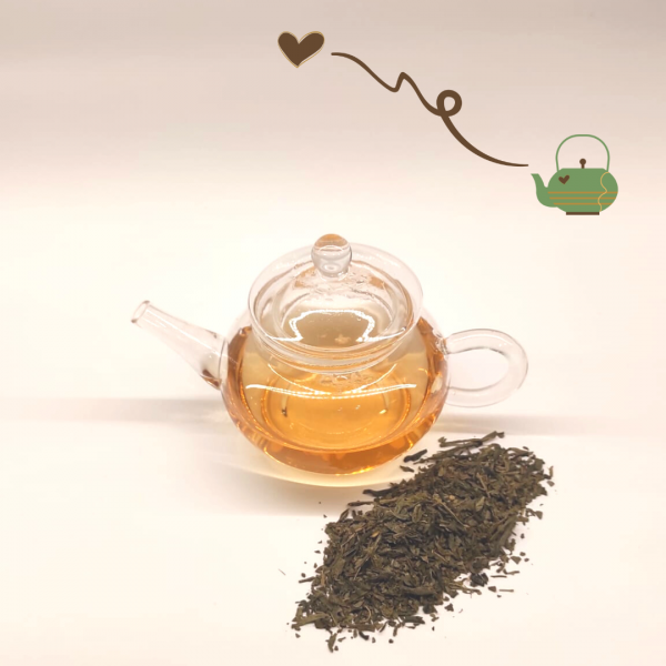 Té Verde China Sencha