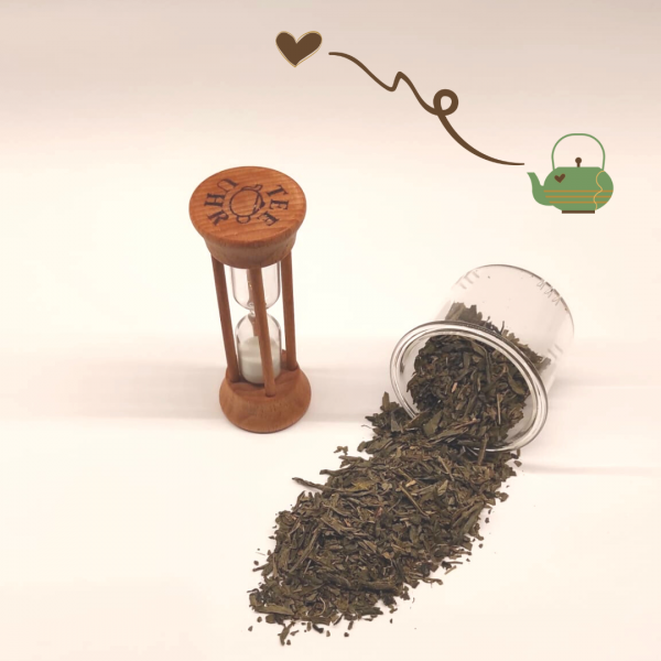 Té Verde China Sencha - Imagen 2
