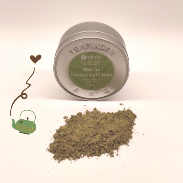 Té Verde Matcha Ceremonial