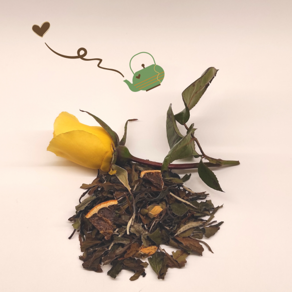 Té Blanco El Paraíso