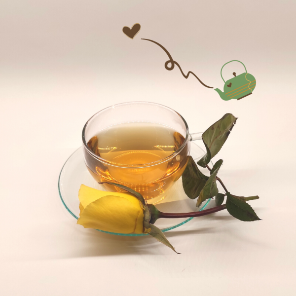 Té Blanco El Paraíso - Imagen 2