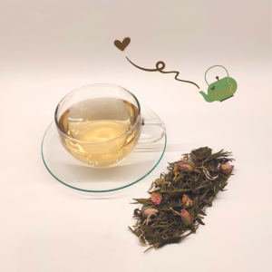 Té Blanco Bella Rosa
