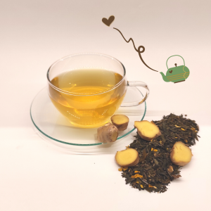 Té Verde Ginger Asia