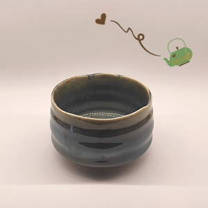 Chawan Cuenco Para Matcha Yuki