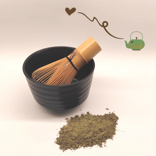Té Verde Matcha Premium - Imagen 2