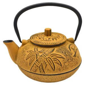 Tetera de Hierro Fundido 600 ml.