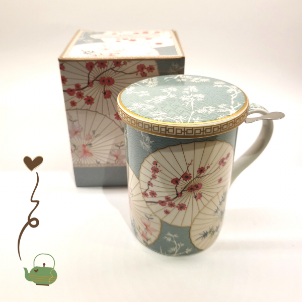 Taza Infusora Oriental Dreams - Imagen 3
