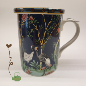 Taza Infusora Mandalay