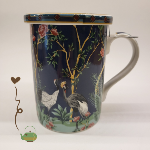 Taza Infusora Mandalay