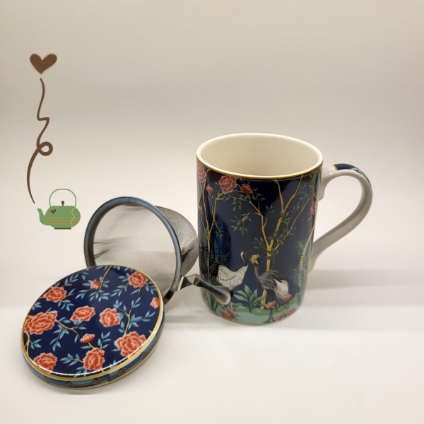 Taza Infusora Mandalay - Imagen 3