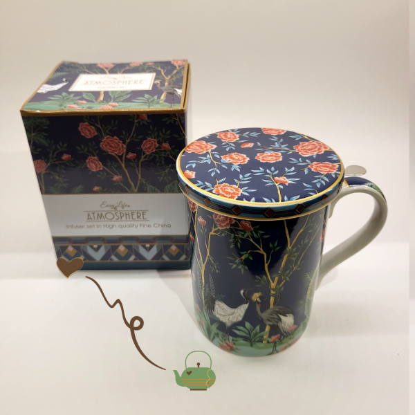 Taza Infusora Mandalay - Imagen 2