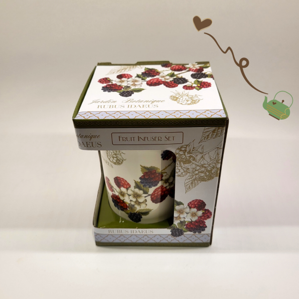 Taza Infusora Moras - Imagen 3