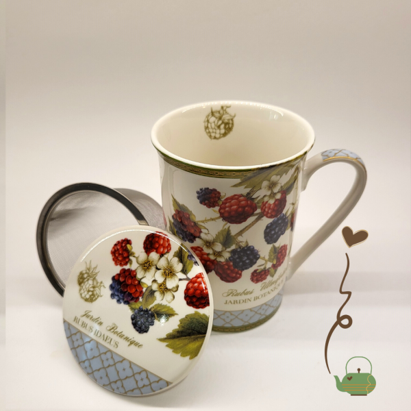 Taza Infusora Moras - Imagen 2