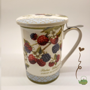 Taza Infusora Moras