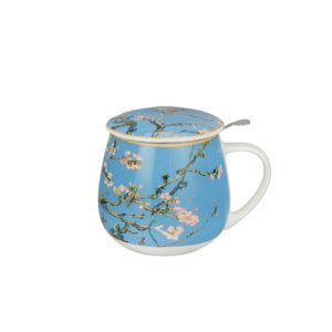 Taza Infusora Almond Blossom by Van Gogh