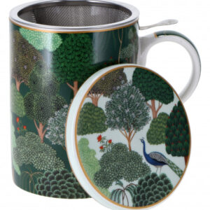 Taza Infusora Woodland