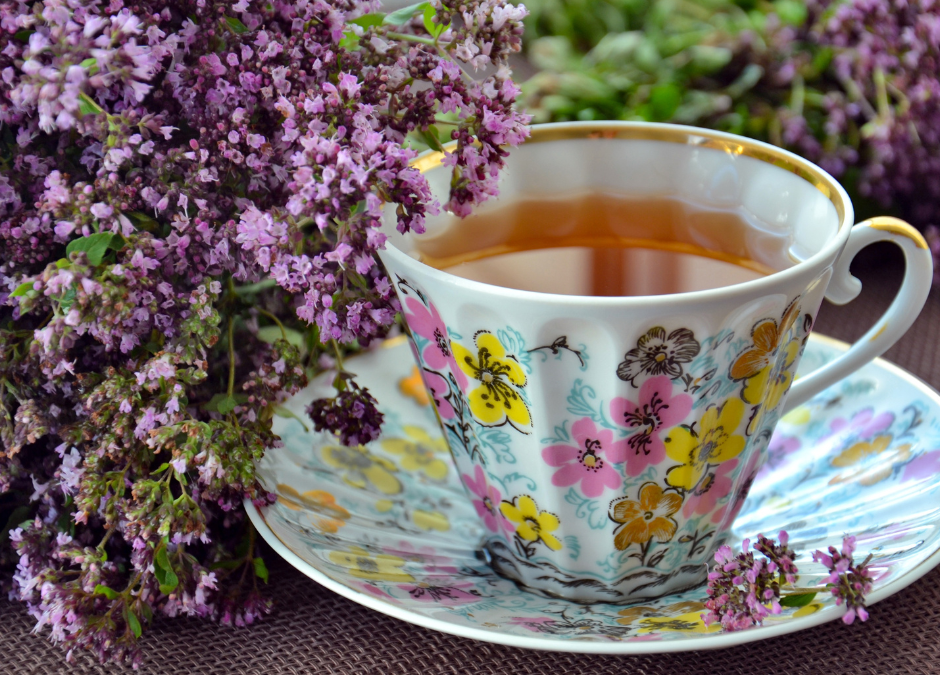 Los Beneficios del Té para la Salud
