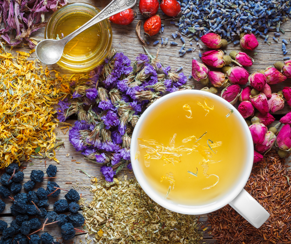 Los Beneficios del Té para la Salud