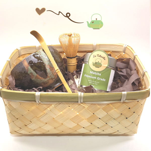 Pack de regalo "Matcha"