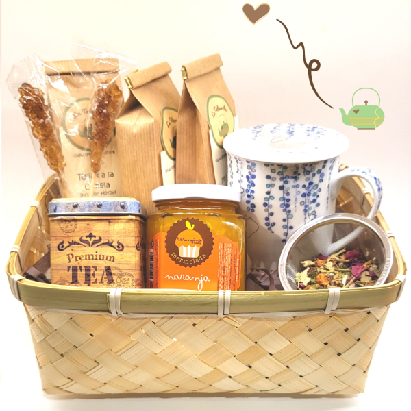 Pack de regalo "Costa de Azahar"