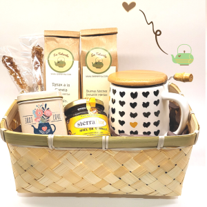 Pack de regalo "Con Mucho Amor"